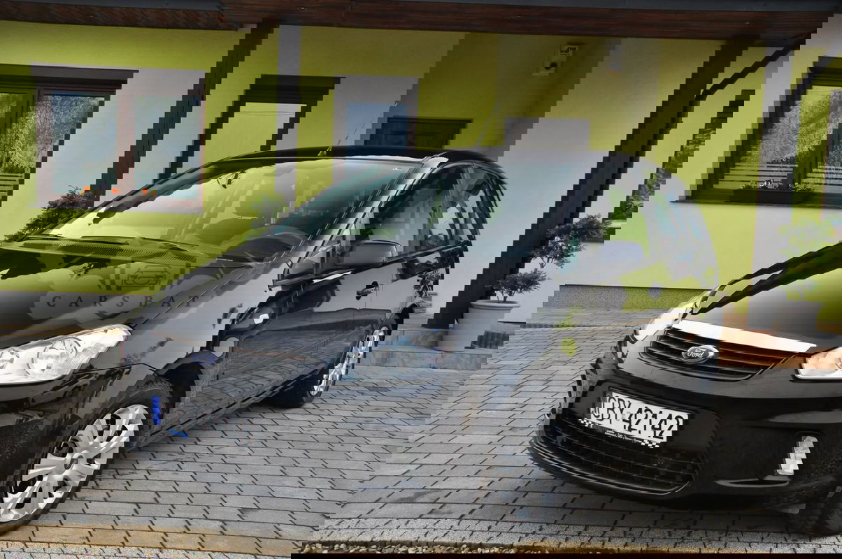 Ford C-Max I 1.6 TDCi Ghia 2008