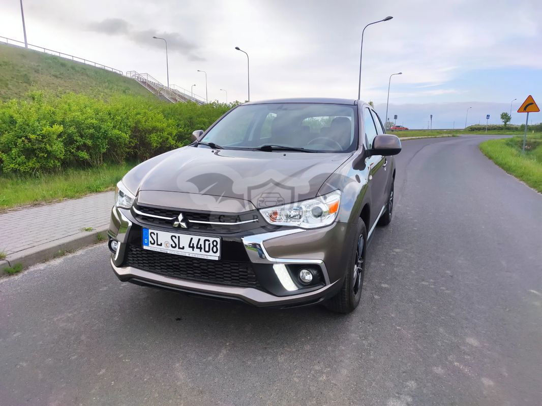 Mitsubishi ASX 2018