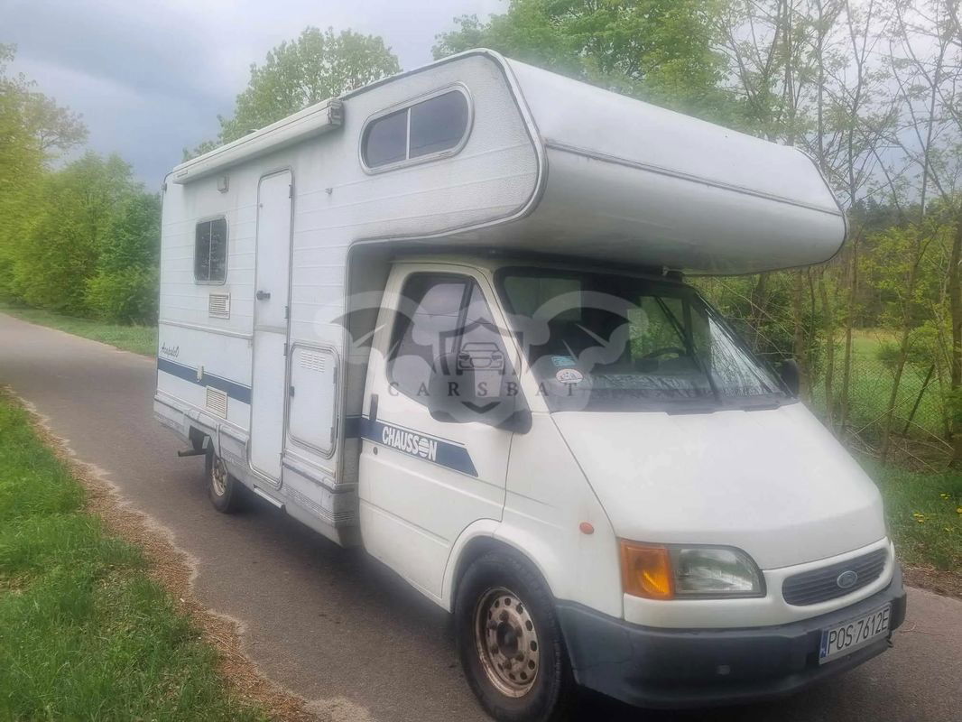 Ford Transit 1995