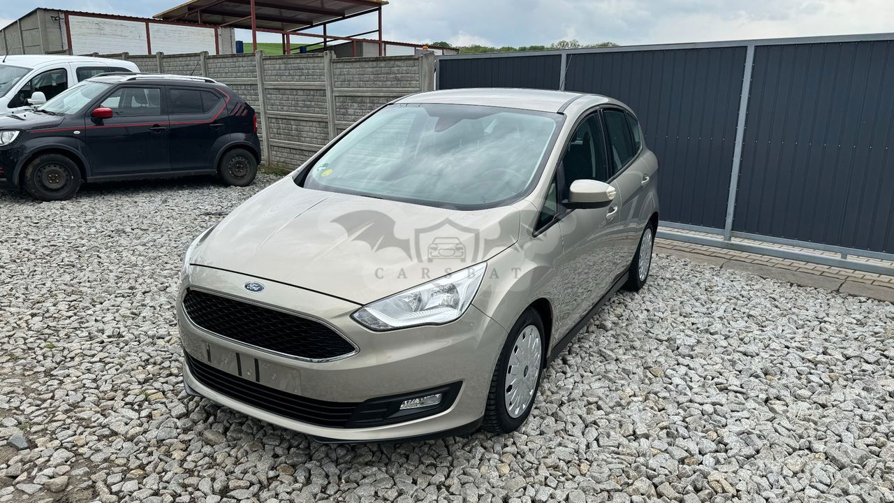 Ford C-Max II 1.5 TDCi ECOnetic Edition ASS 2016
