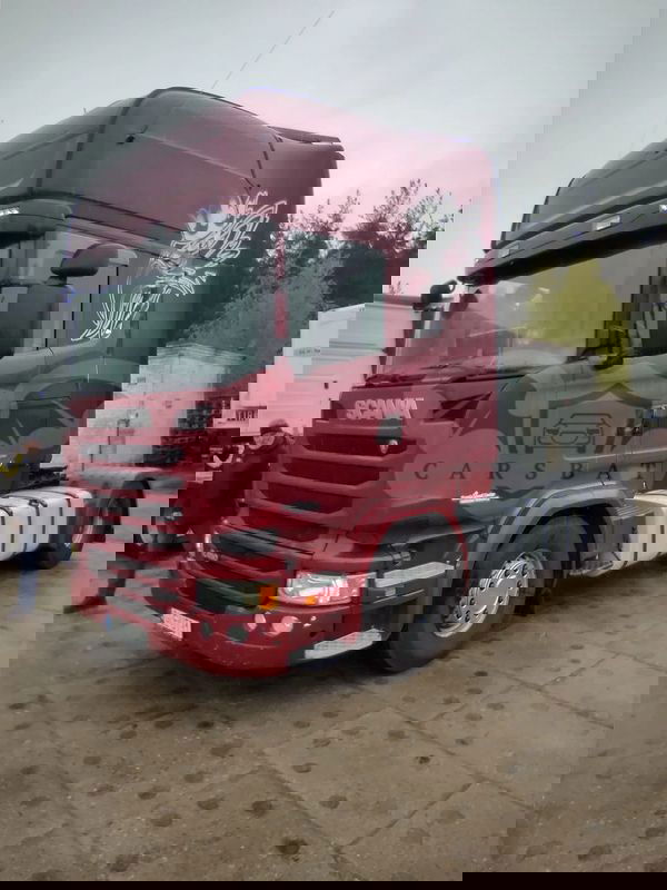 Scania R-series 2015