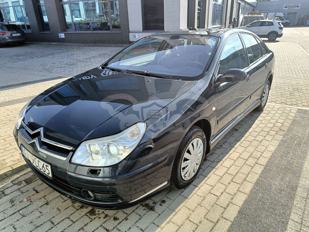 Citroën C5 II II 2.0 HDi Exclusive 2004