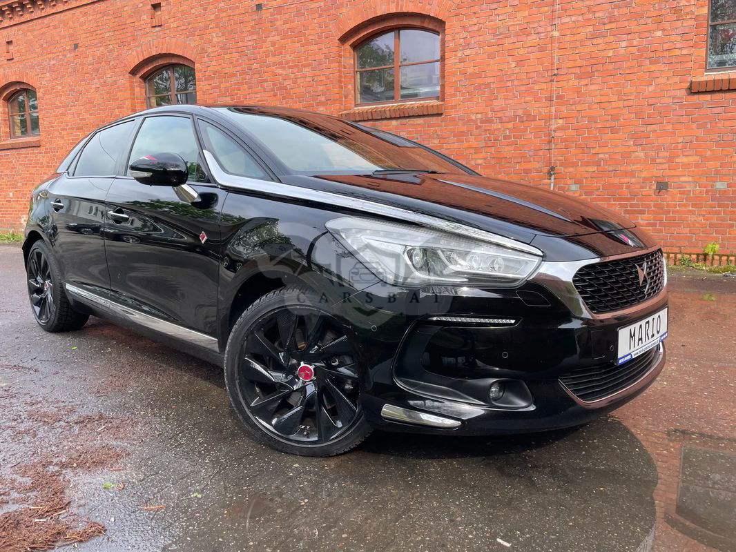 DS DS5 2018