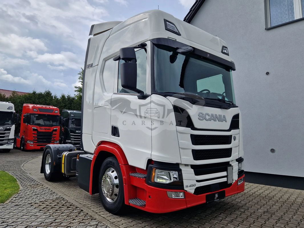 Scania R-series 2018