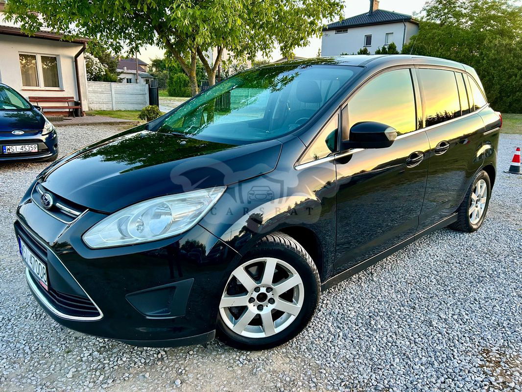 Ford Grand C-Max 1.6 TDCi Titanium 2011