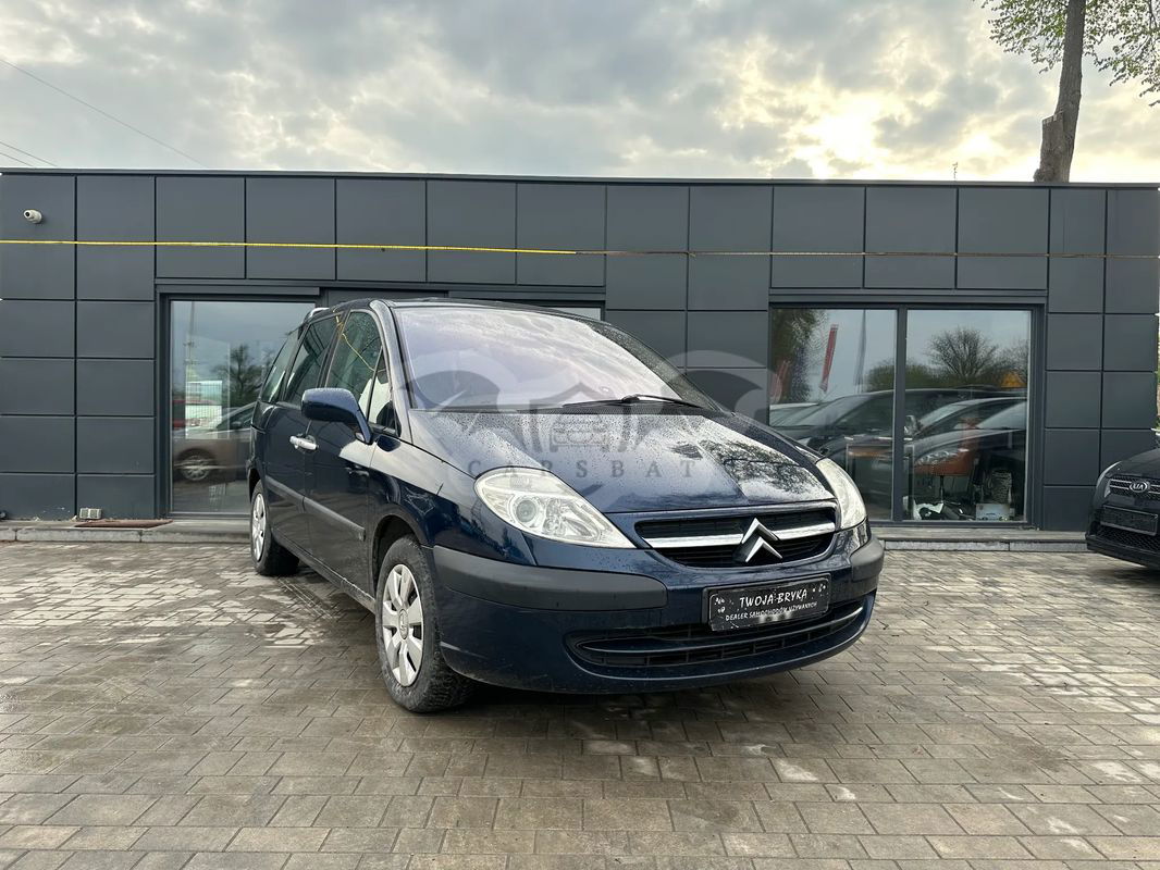 Citroën C8 2.2 Exclusive 2005