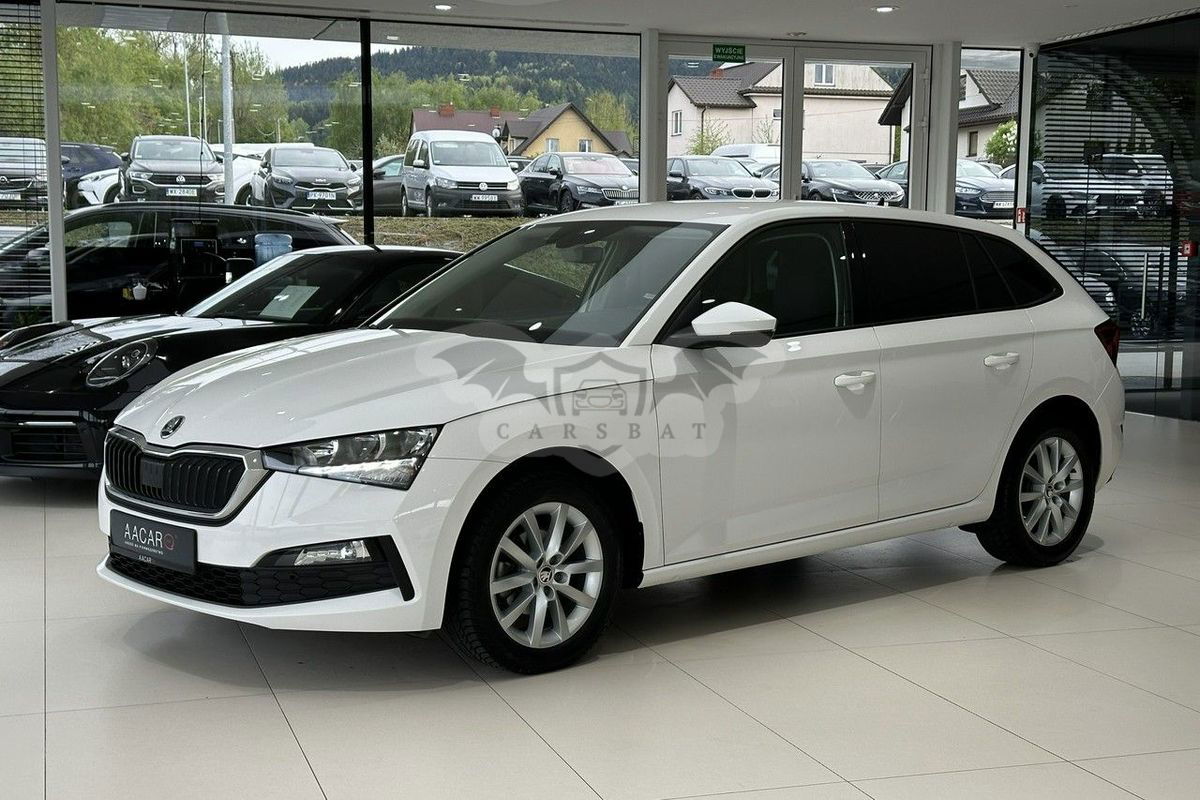 Skoda Scala 1.0 TSI Ambition 2020