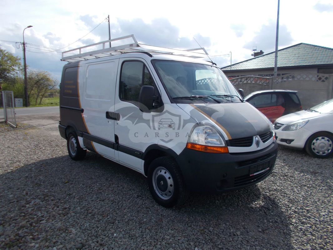 Renault Master 2009