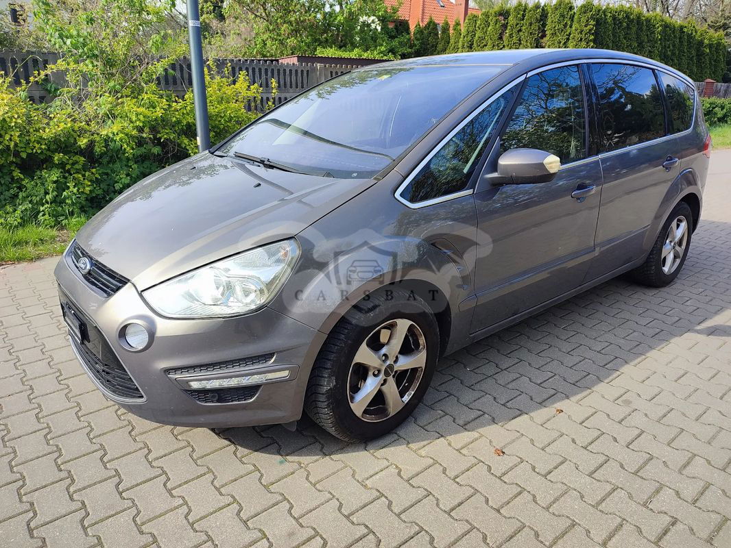 Ford S-Max I 1.6 EcoBoost Titanium 2012