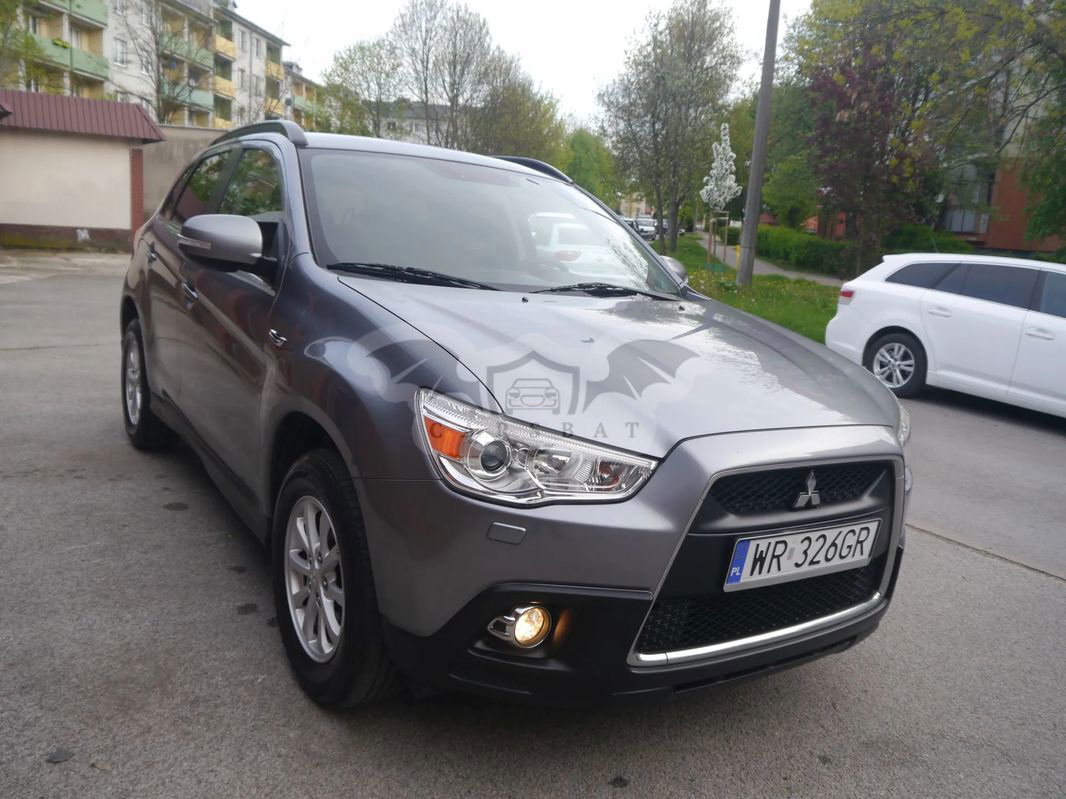 Mitsubishi ASX 1.6 2WD Intense 2012