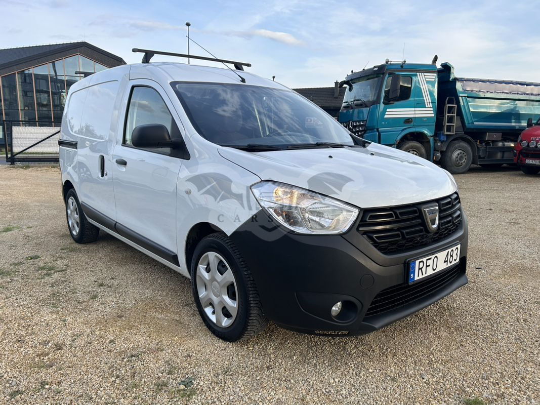 Dacia Dokker 2019