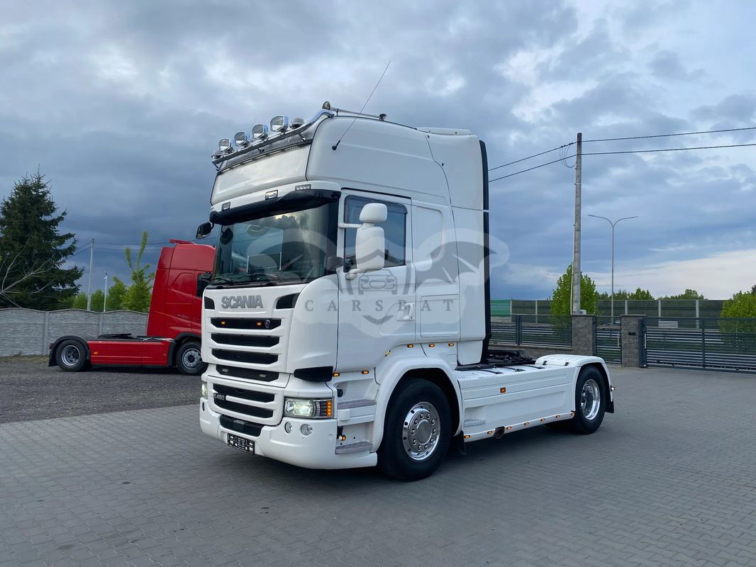 Scania R-series 2017