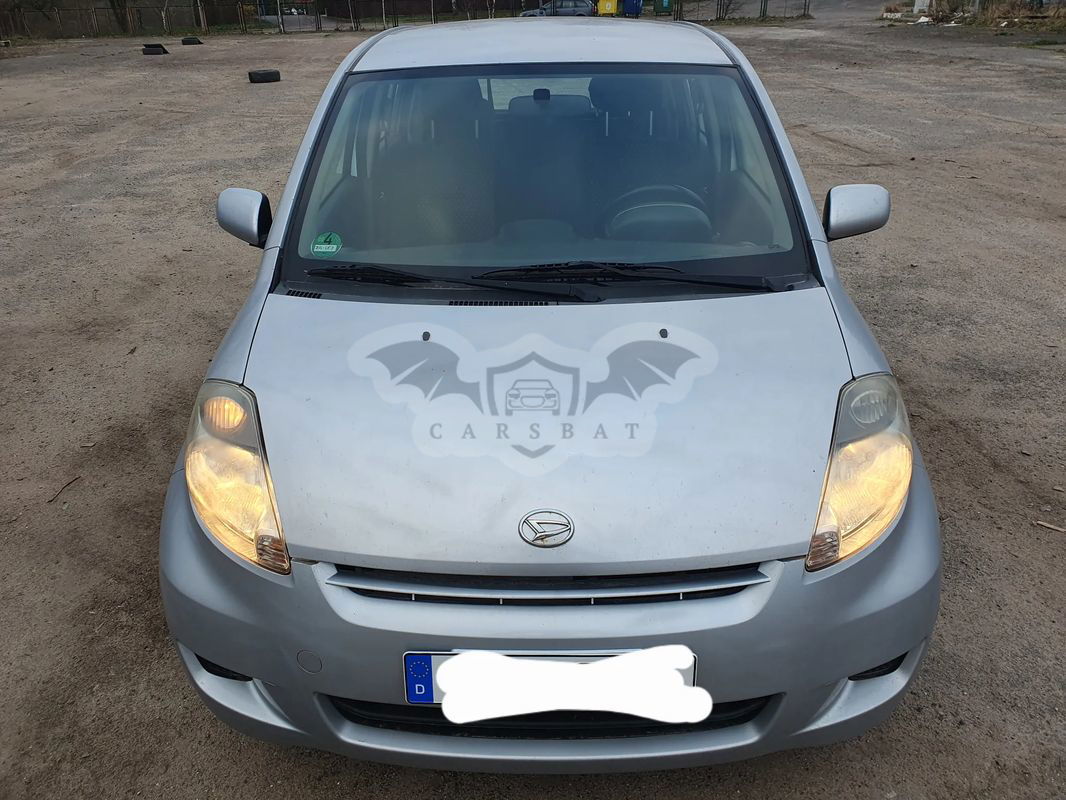 Daihatsu Sirion 1.3 2008