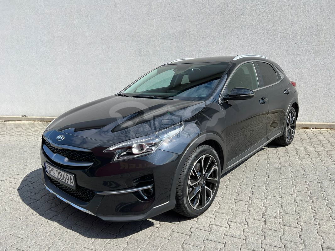 Kia XCeed 1.5 T-GDI XL 2021