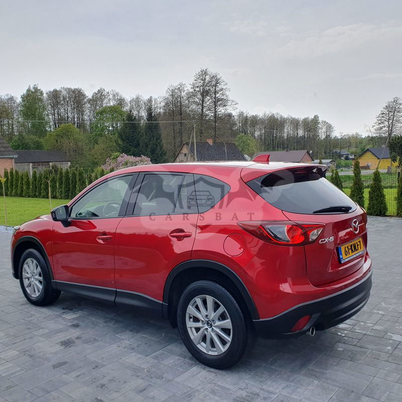 Mazda CX-5 2014