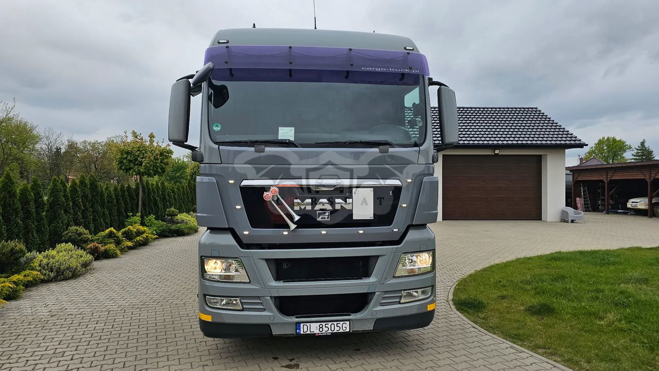 MAN TGX 2008