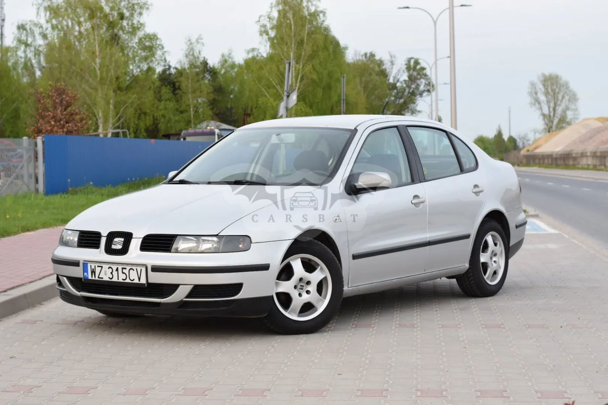 Seat Toledo II 1.6 Stella 2002