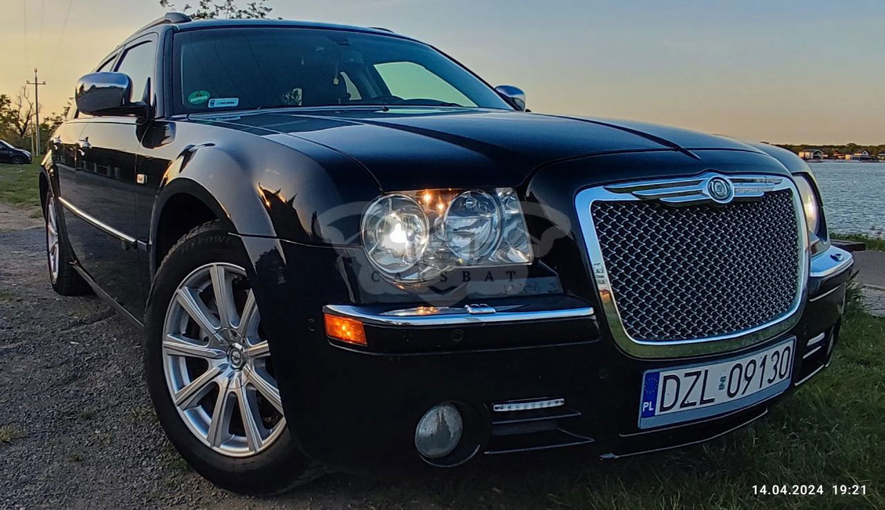 Chrysler 300C 2010