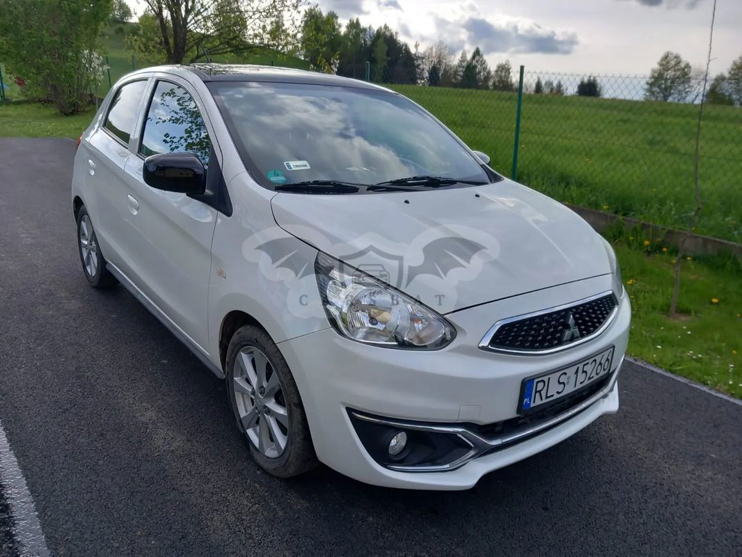 Mitsubishi Space Star II 1.0 Inform 2016