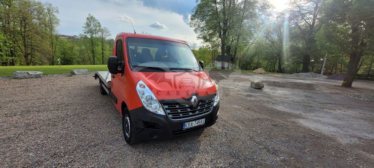 Renault Master 2013