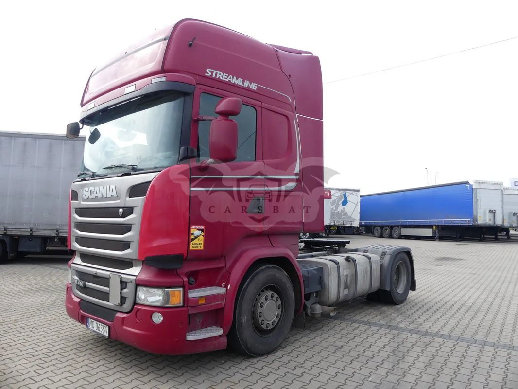 Scania R-series 2015