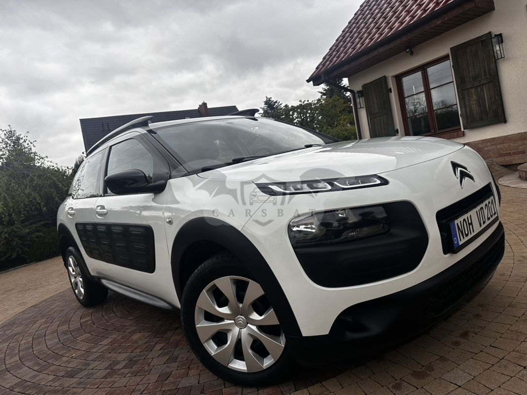 Citroën C4 Cactus 1.6 Blue HDi Feel Edition 2015
