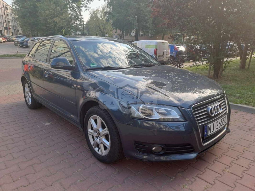 Audi A3 8P 1.4 TFSI Ambiente 2010