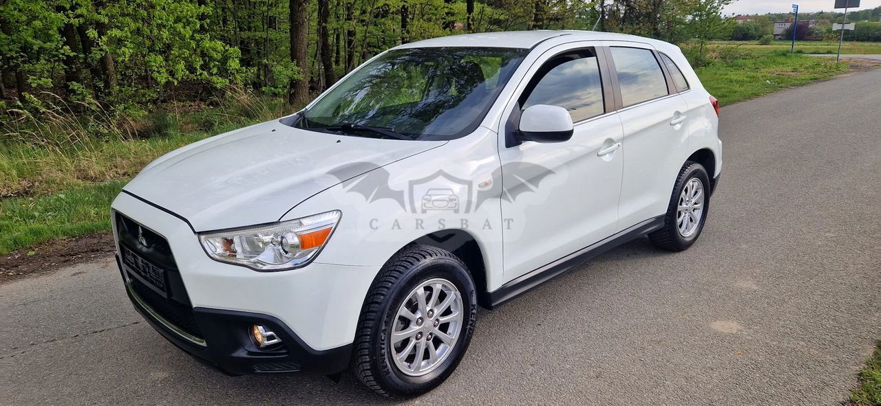 Mitsubishi ASX 1.8 DI-D 2WD Intense 2010