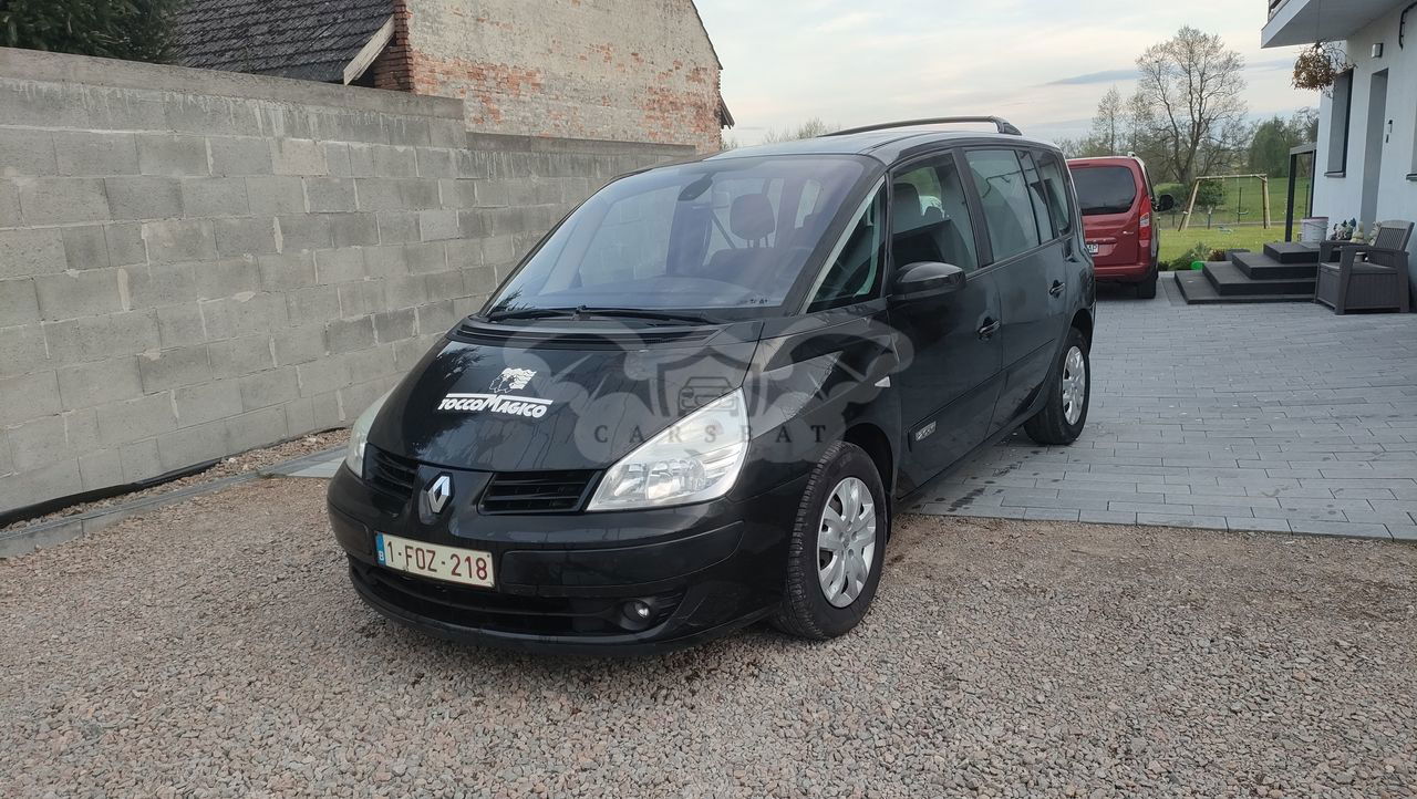 Renault Espace IV 2009