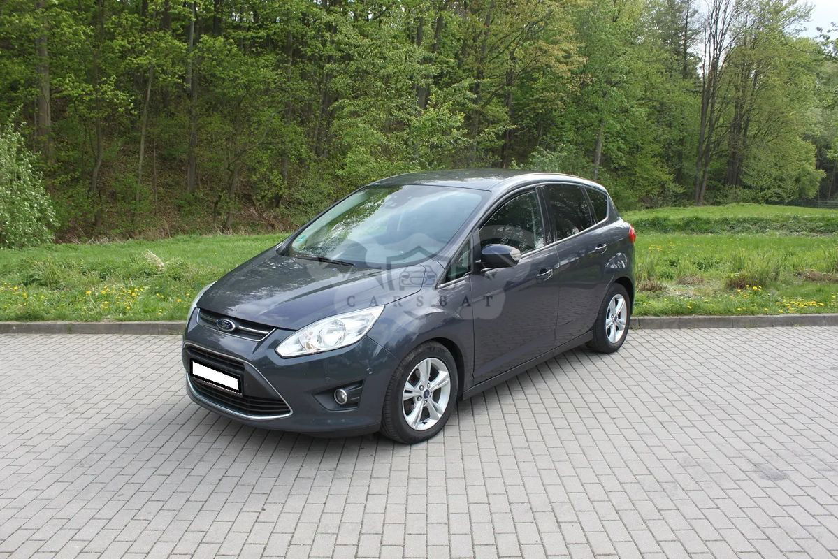 Ford C-Max II 1.6 TDCi Start-Stop-System Champions Edition 2013