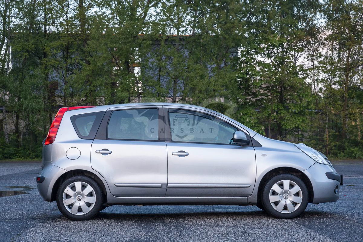 Nissan Note I 1.4 Acenta 2006