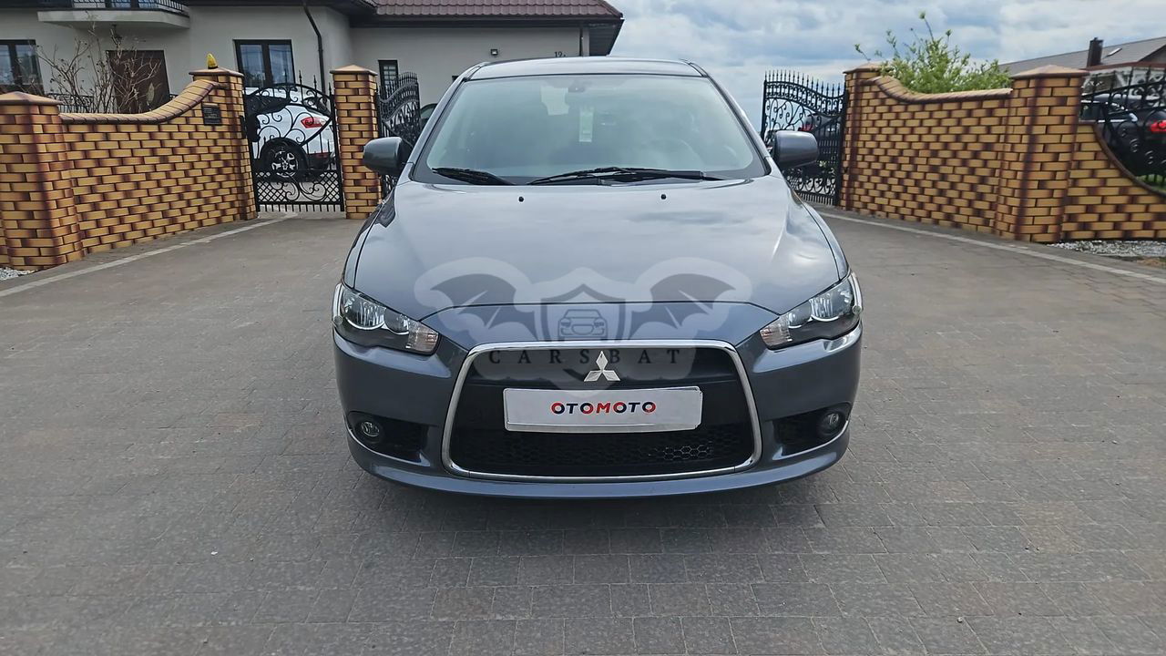 Mitsubishi Lancer IX 1.8 DI-D ClearTec Edition 2011
