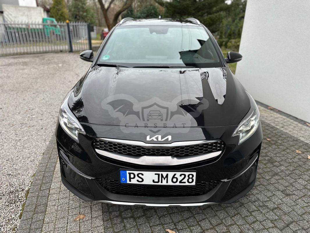 Kia XCeed 2021