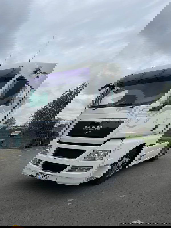 MAN TGX 2008