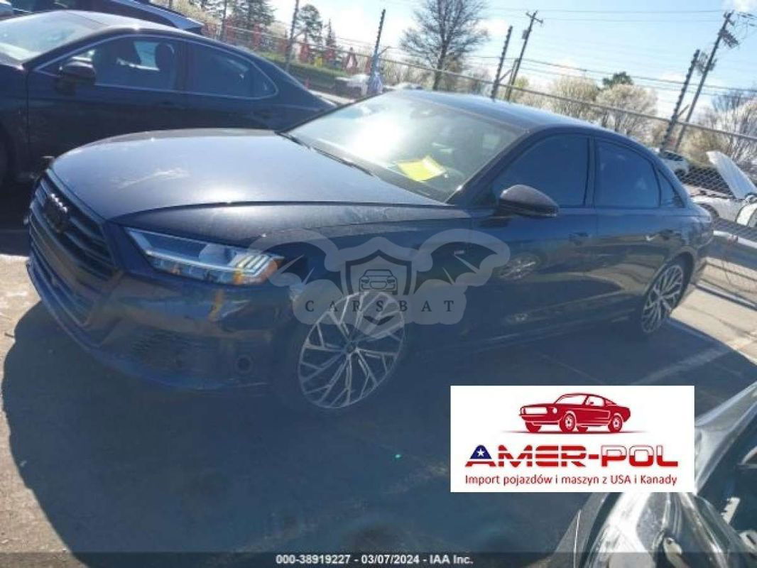 Audi A8 D5 2021