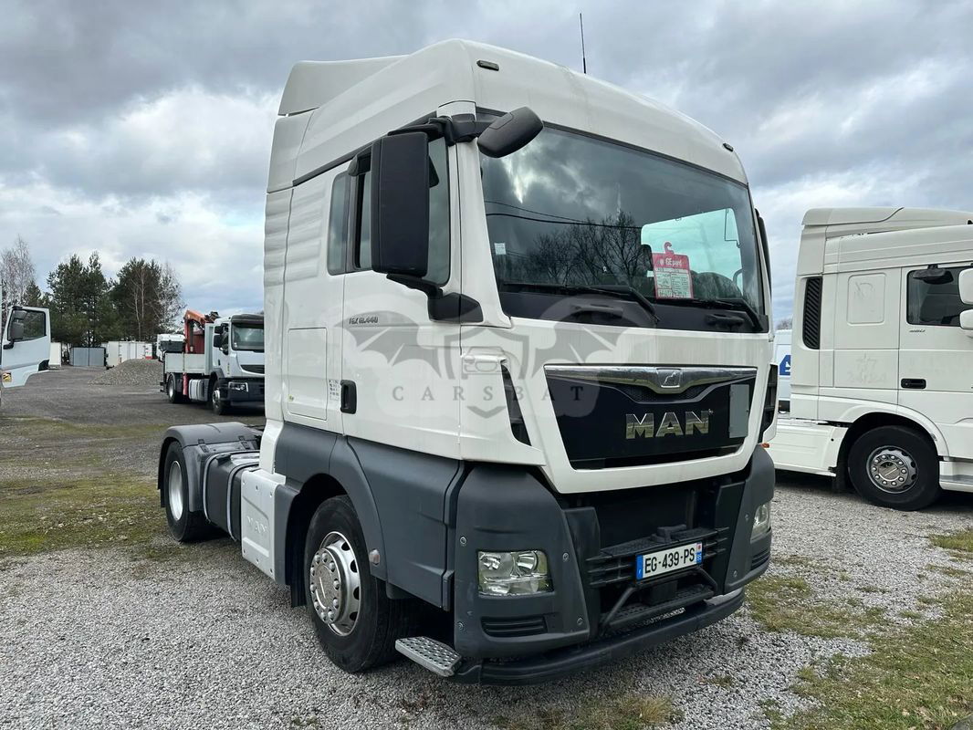 MAN TGX 2016