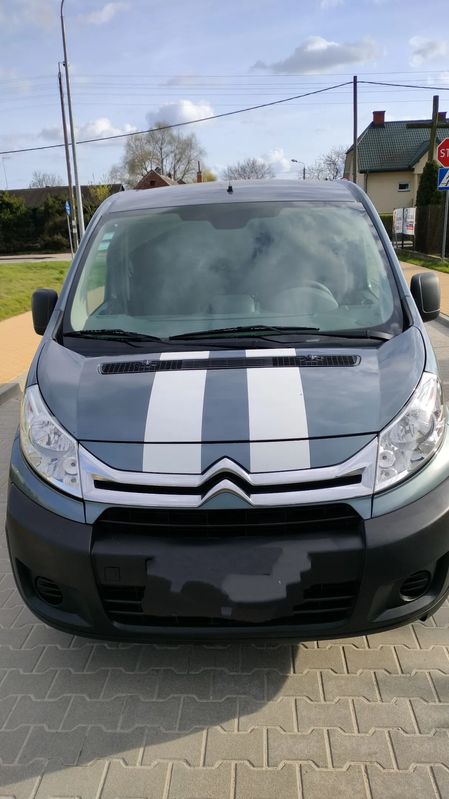 Citroën Jumpy 2013