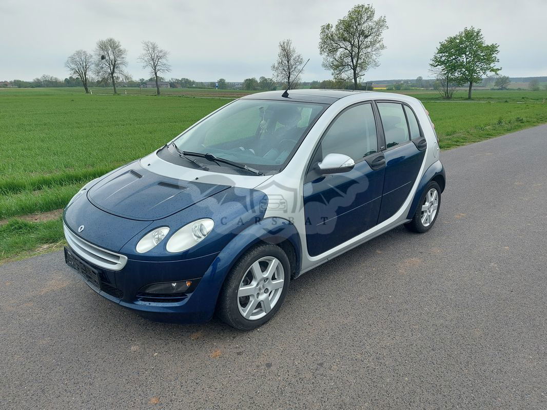 Smart Forfour I passion 2005