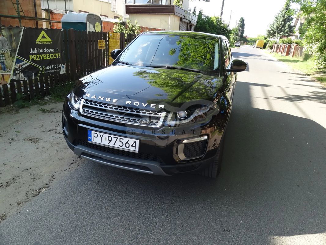 Land Rover Range Rover Evoque I 2016