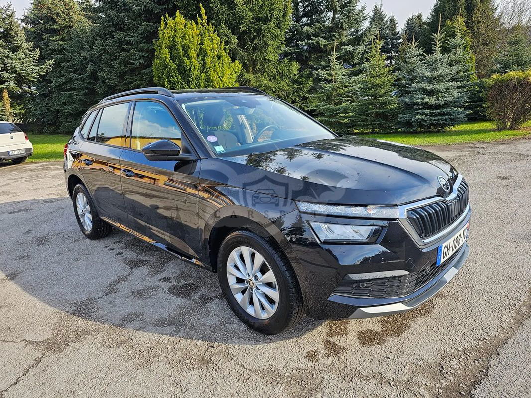 Skoda Kamiq 1.0 TSI DSG Style 2022