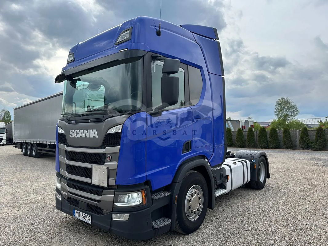 Scania R-series 2019