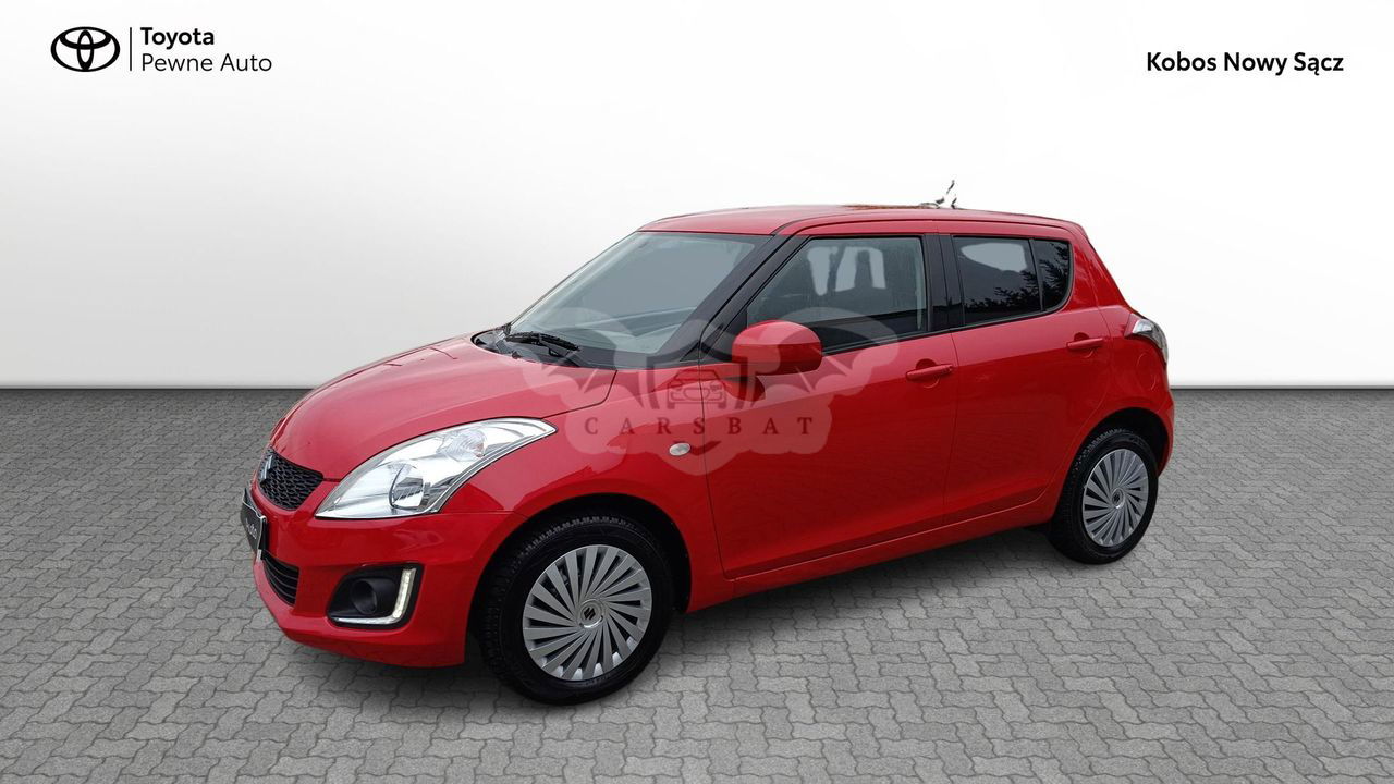 Suzuki Swift V 1.2 Comfort 2013