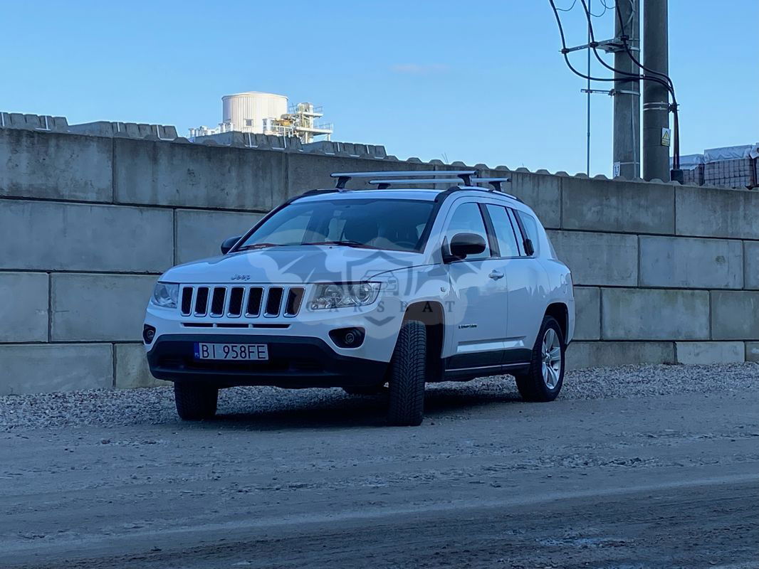 Jeep Compass 2.0 4x2 Limited 2011