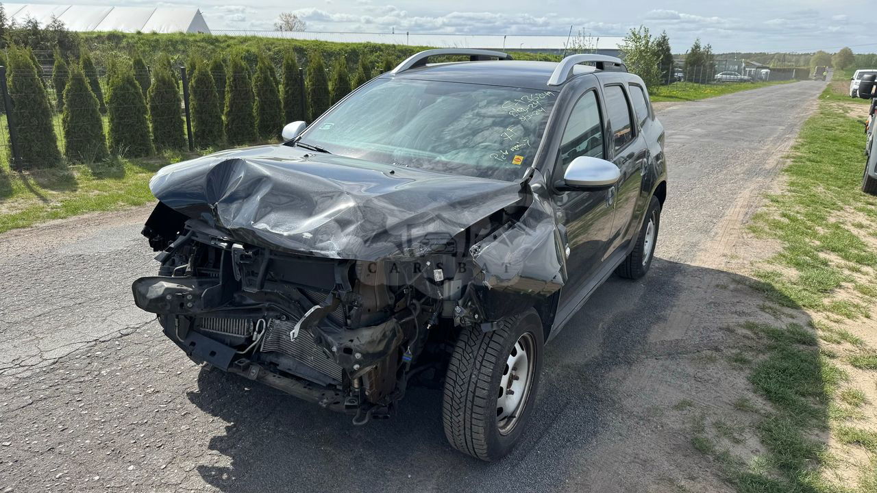 Dacia Duster II TCe 100 2WD Essential 2020