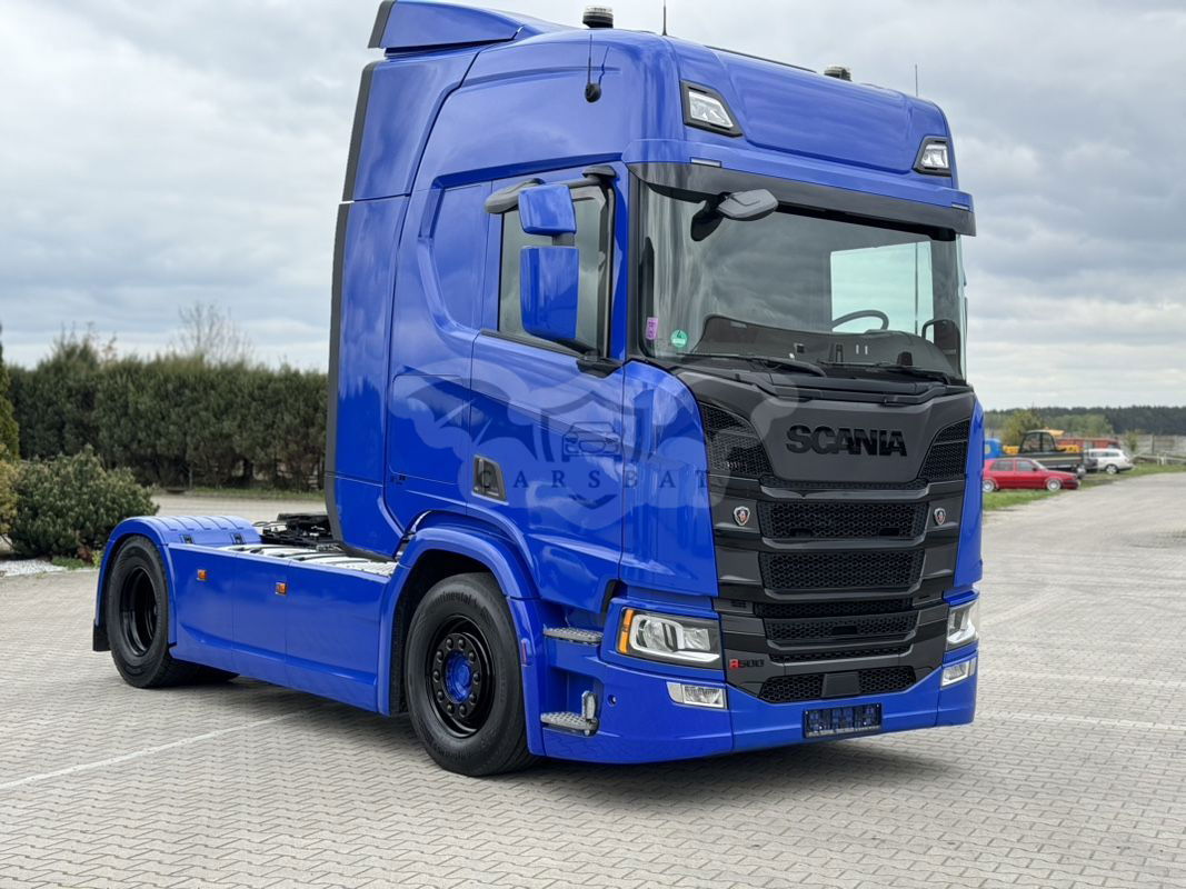 Scania R-series 2019