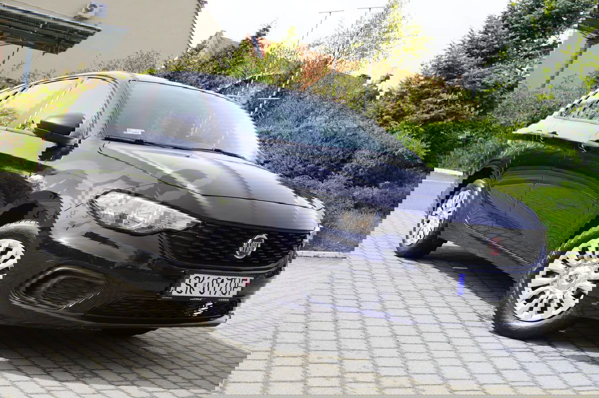 Fiat Tipo II 1.4 16v EU6d 2020