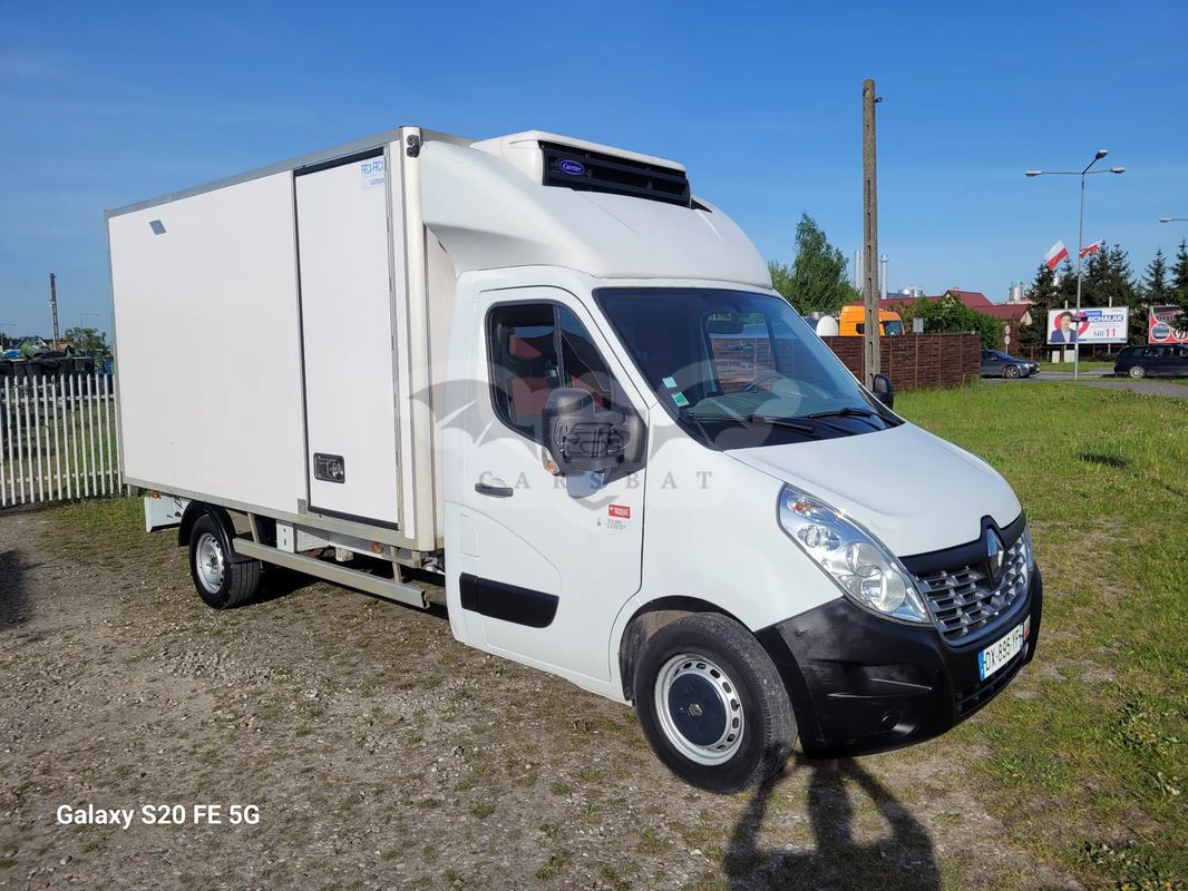 Renault Master 2015