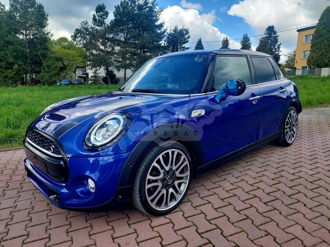 Mini Cooper sport 2018
