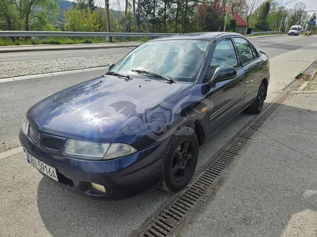 Mitsubishi Carisma II 1999