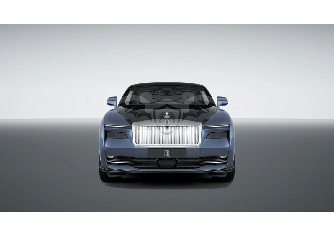 Rolls-Royce Spectre 2024